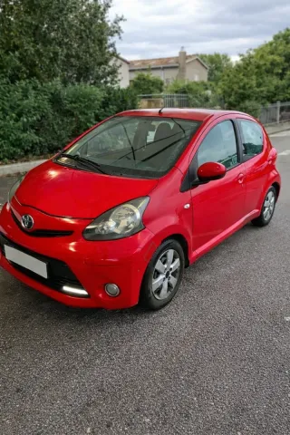 Toyota Aygo✨ CADENA distribución ✨ mantenimiento ✨