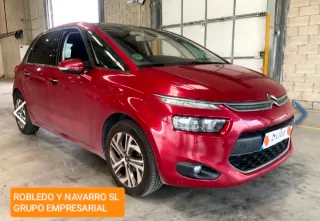 Citroen C4 Picasso 2016