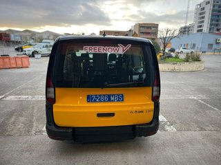Licencia de taxi PMR