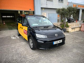 Licencia de taxi PMR