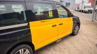 Licencia de taxi PMR