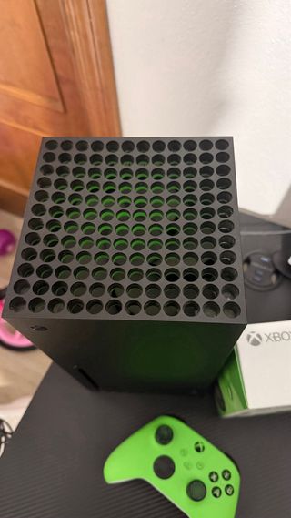 Xbox Series X 1TB Negra