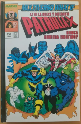 MARVEL LIMITED EDITION MULTIVERSO WHAT IF 2