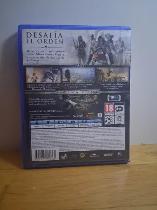 Assassin's Creed IV: Black Flag PS4