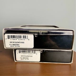 Fender CuNiFe Wide Range Jazzmaster Pickup set