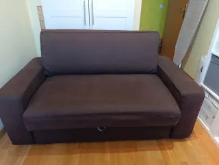 Sofá Cama 2 Plazas Vilasund de ikea