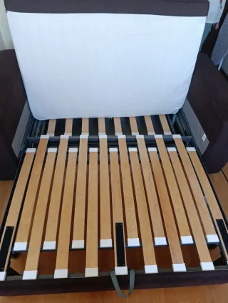 Sofá Cama 2 Plazas Vilasund de ikea