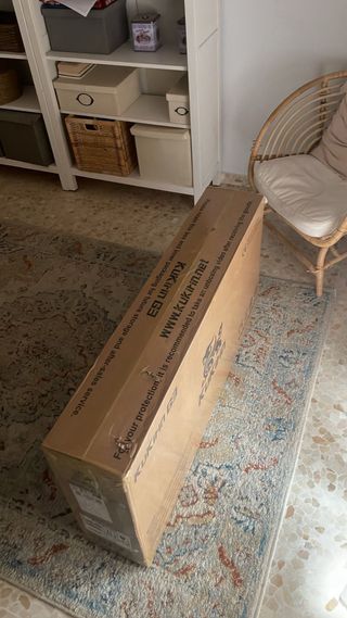 PATINETE ELECTRICO KUKIRIN G3, COMO NUEVO.