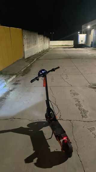 PATINETE ELECTRICO KUKIRIN G3, COMO NUEVO.