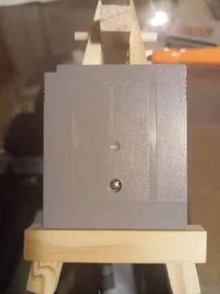 Mega Man Dr. Wily's Revenge Game Boy