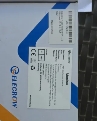 Kit Domótica Intel NUC 11 + Pantalla 7" ¡NUEVO!