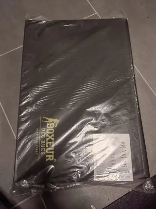 Materassino Boxeur Des Rues Made in Italy