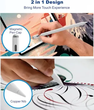 Lápiz Carga Rápida iPad 11/10e/9º