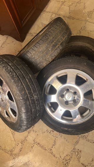 4 Llantas Audi A3 Buscador: audi skoda volkswagen