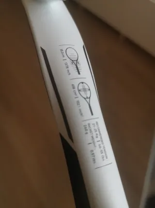 Raqueta Tenis Artengo TR190 Lite + Funda