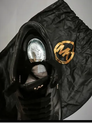 Zapatillas Michael Kors Negras