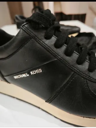 Zapatillas Michael Kors Negras