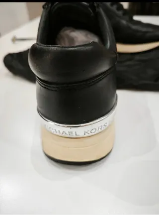 Zapatillas Michael Kors Negras