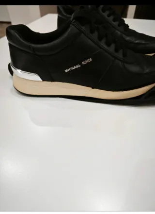 Zapatillas Michael Kors Negras