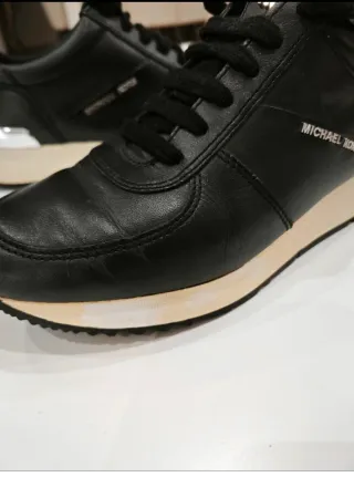 Zapatillas Michael Kors Negras