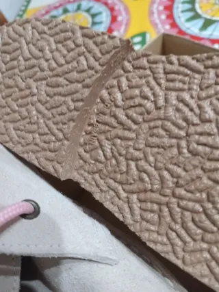 Botines Ana Sá Rosa Talla 39