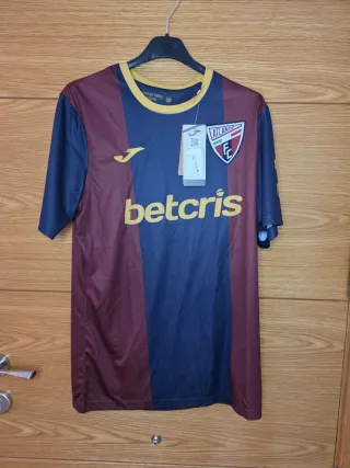 Camiseta Joma Atlante FC Talla M