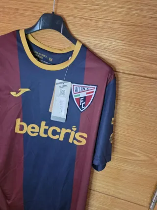 Camiseta Joma Atlante FC Talla M