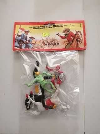 Bolsa Figuras Oeste Reigon