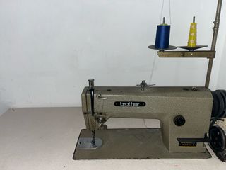 Máquina de coser Brother industrial gratis