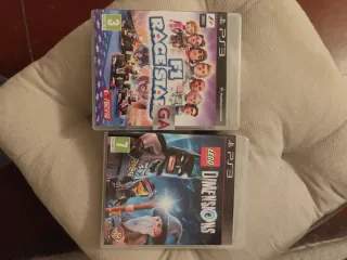 Consola PlayStation 3 Sony Negra + Mando