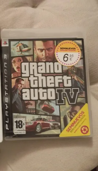 Consola PlayStation 3 Sony Negra + Mando