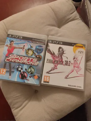 Consola PlayStation 3 Sony Negra + Mando