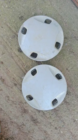 Tapacubos Citroën