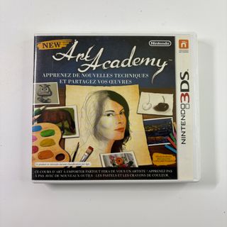 New Art Academy Nintendo 3DS