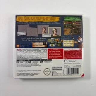 New Art Academy Nintendo 3DS
