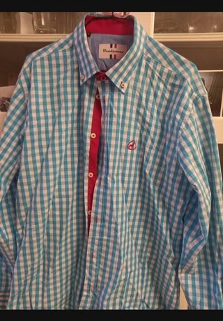 Camisas y camisetas alguna sin estrenar