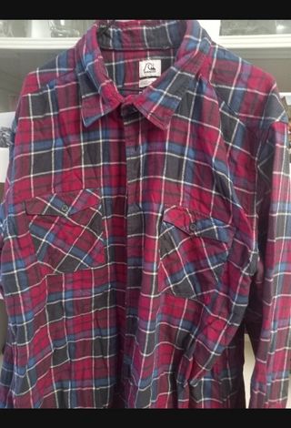 Camisas y camisetas alguna sin estrenar