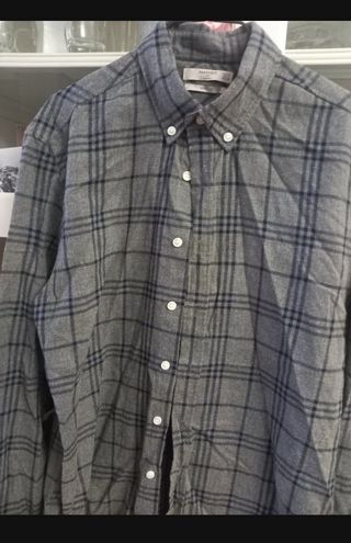 Camisas y camisetas alguna sin estrenar