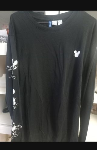 Camisas y camisetas alguna sin estrenar