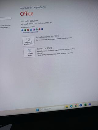 Microsoft Surface Pro 8 512GB/16GB RAM