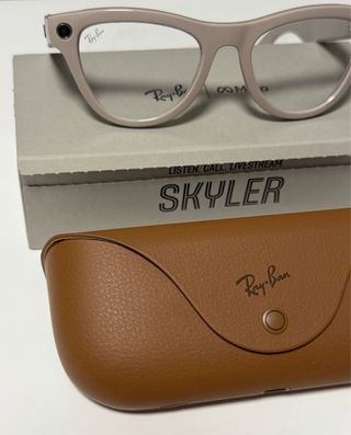 Ray-Ban Meta Skyler