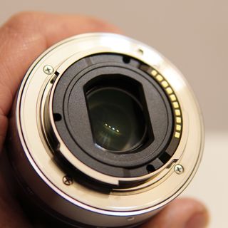 Objetivo Sony 18-55mm + Filtro ND K&F