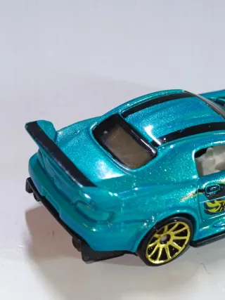 HONDA S2000 2010 1/64 HOTWHEELS