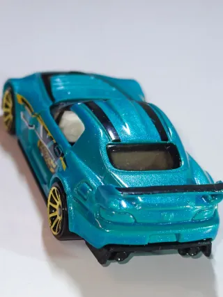 HONDA S2000 2010 1/64 HOTWHEELS