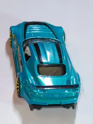 HONDA S2000 2010 1/64 HOTWHEELS