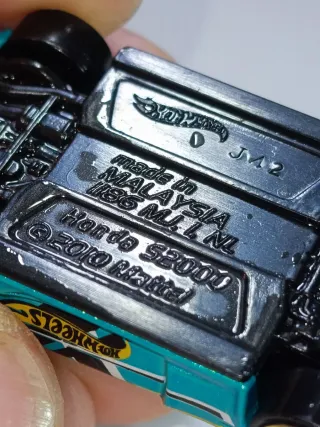 HONDA S2000 2010 1/64 HOTWHEELS