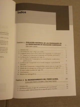 Políticas comparadas de la educación social