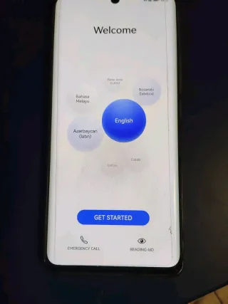 Huawei Nova 9 Azul