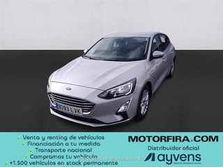 FORD FOCUS 1.0 Ecoboost MHEV 92kW Trend+