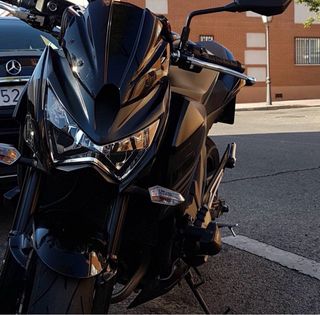 Kawasaki Z800e SE ABS 2016 Naked